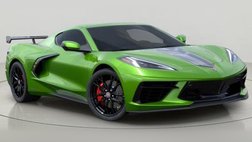 2027 Chevrolet Corvette Stingray