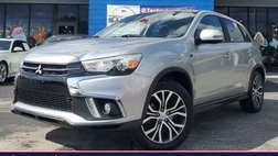 2018 Mitsubishi Outlander Sport 2.4 SE
