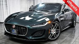 2021 Jaguar F-TYPE R-Dynamic