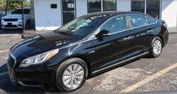 2016 Hyundai Sonata Hybrid SE