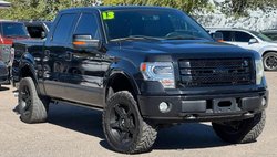 2013 Ford F-150 Platinum