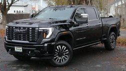 2024 GMC Sierra 3500HD Denali Ultimate