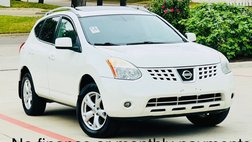 2008 Nissan Rogue S