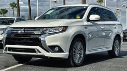 2022 Mitsubishi Outlander PHEV SEL