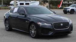 2024 Jaguar XF P250 R-Dynamic SE