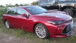 2020 Toyota Avalon Limited