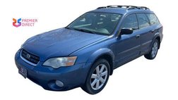2007 Subaru Outback 2.5i
