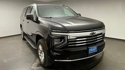 2026 Chevrolet Suburban Shield LT