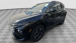 2025 Hyundai Tucson Hybrid N Line