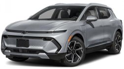 2026 Chevrolet Equinox EV LT 1