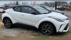 2020 Toyota C-HR Limited