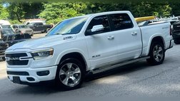 2021 Ram Ram Pickup 1500 Laramie