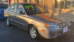 2003 Hyundai Accent GL