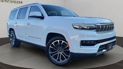 2022 Jeep Grand Wagoneer Series III