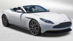 2020 Aston Martin DB11 Volante