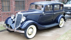 1934 Ford 