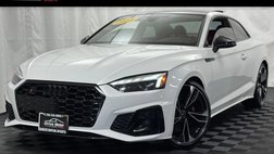 2024 Audi S5 3.0T quattro Premium Plus