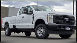 2026 Ford Super Duty F-350 XL