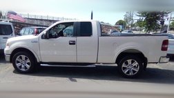 2008 Ford F-150 Lariat