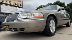 2003 Mercury Grand Marquis LS Premium
