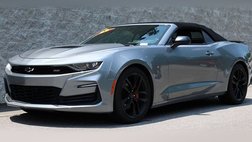 2023 Chevrolet Camaro SS