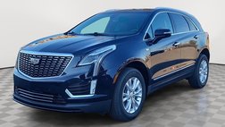 2022 Cadillac XT5 Luxury
