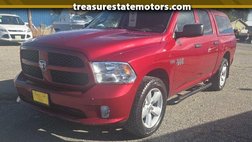 2013 Ram Ram Pickup 1500 