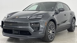 2025 Porsche Macan Electric