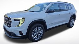 2024 GMC Acadia Elevation