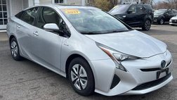 2017 Toyota Prius Three