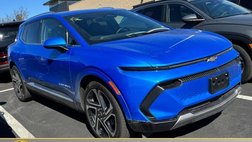 2024 Chevrolet Equinox EV LT