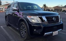 2018 Nissan Armada SL