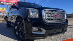 2015 GMC Yukon XL Denali