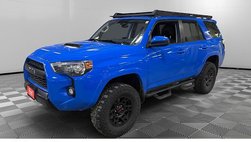 2019 Toyota 4Runner TRD Pro
