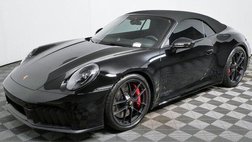 2026 Porsche 911 Carrera 4 GTS