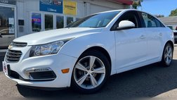 2016 Chevrolet Cruze Limited 2LT Auto