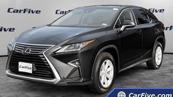 2017 Lexus RX 350 350