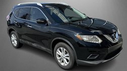 2014 Nissan Rogue SV