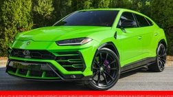 2021 Lamborghini Urus Base