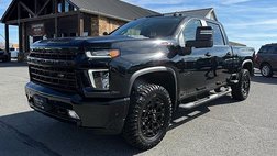 2021 Chevrolet Silverado 2500HD LTZ