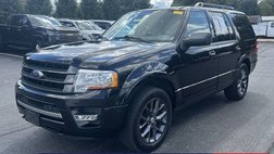 2017 Ford Expedition Limited