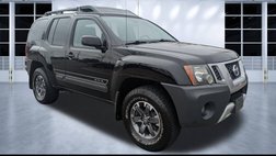 2015 Nissan Xterra S