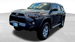 2018 Toyota 4Runner SR5 Premium