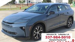 2025 Toyota Crown Signia XLE