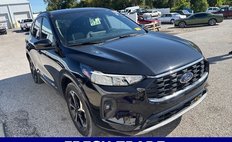 2023 Ford Escape ST-Line Select