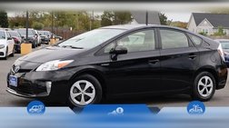 2013 Toyota Prius Four