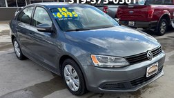 2014 Volkswagen Jetta SE