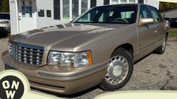 1998 Cadillac DeVille Base