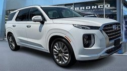 2020 Hyundai Palisade Limited