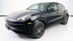 2023 Porsche Cayenne Coupe
